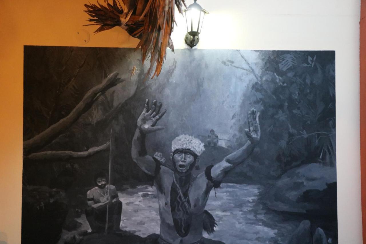 The Amazon Within Hostel Iquitos Ngoại thất bức ảnh