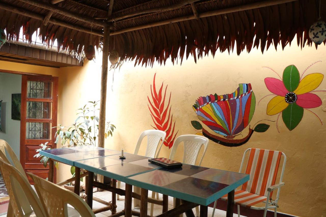 The Amazon Within Hostel Iquitos Ngoại thất bức ảnh