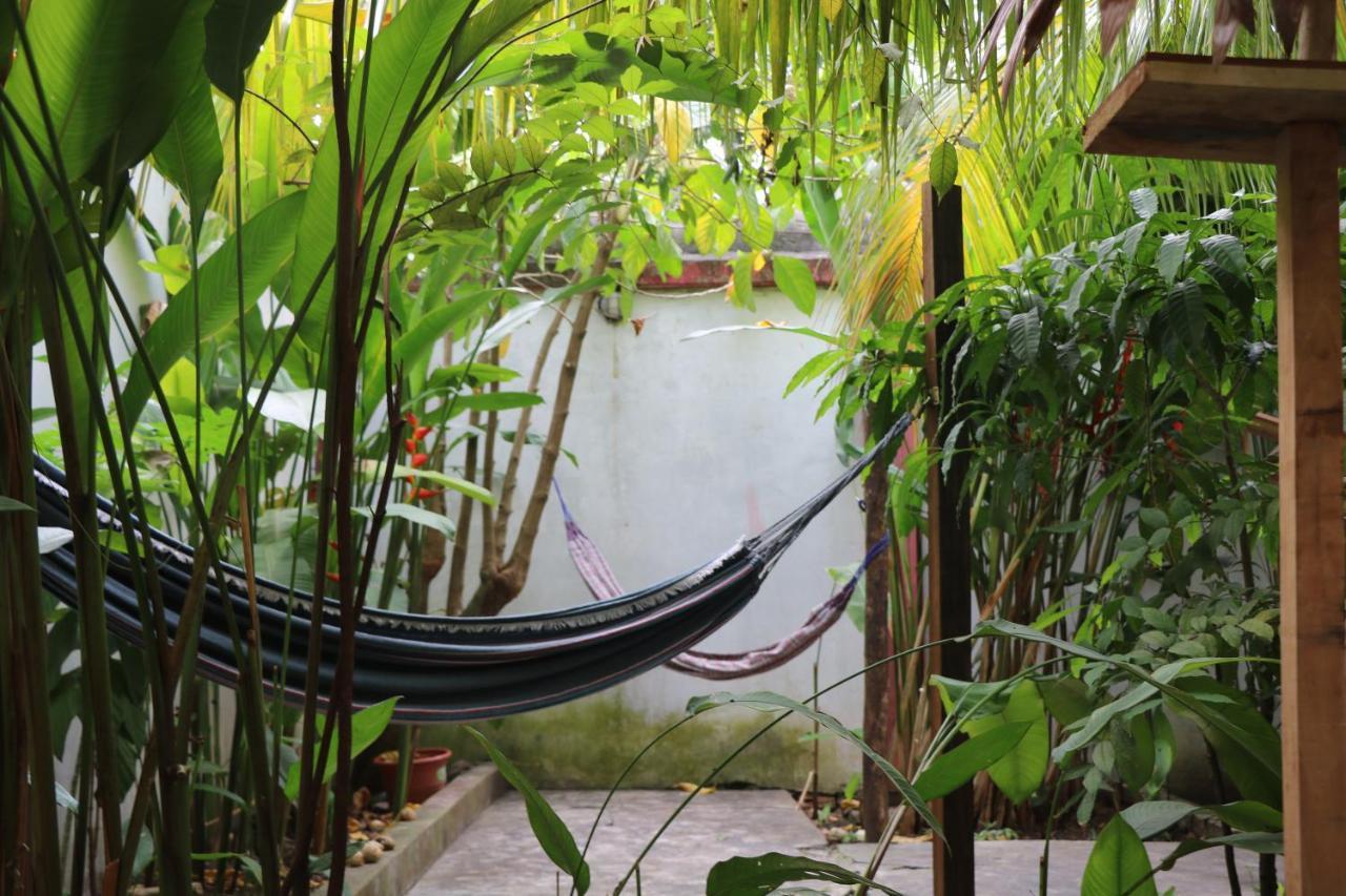 The Amazon Within Hostel Iquitos Ngoại thất bức ảnh