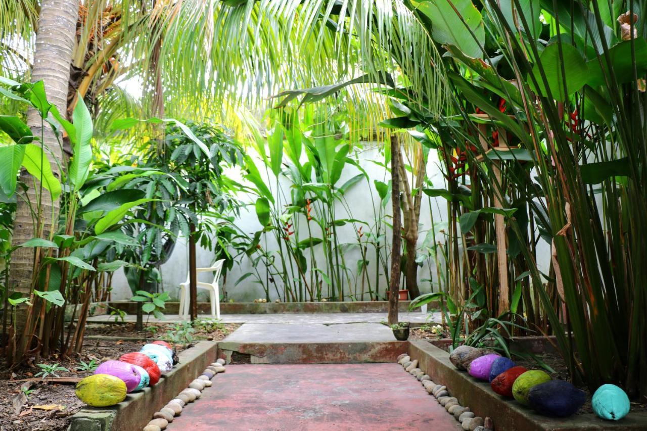 The Amazon Within Hostel Iquitos Ngoại thất bức ảnh